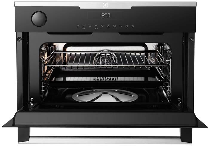 forno a vapore electrolux