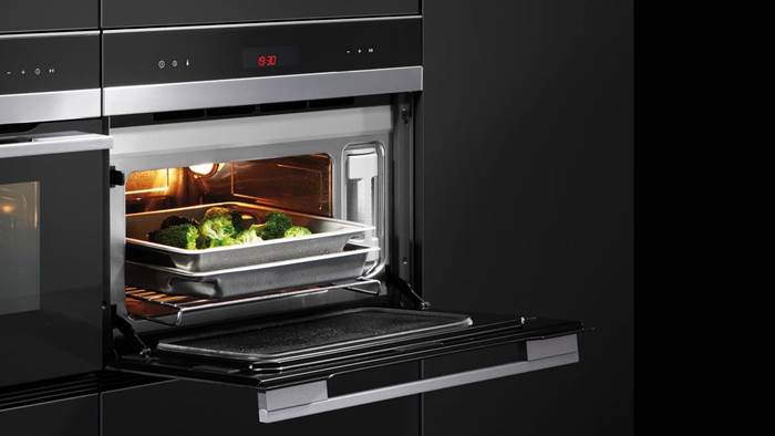 forno a vapore