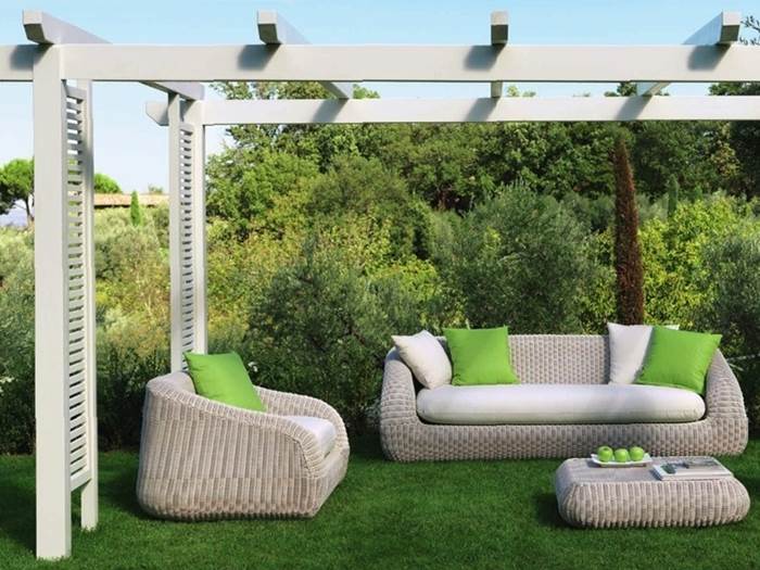 gazebo in legno