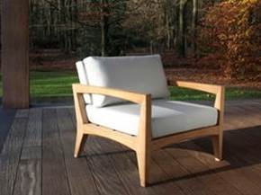 Poltroncine da giardino
