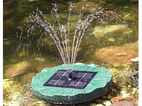 Scegliere le fontanelle per giardino