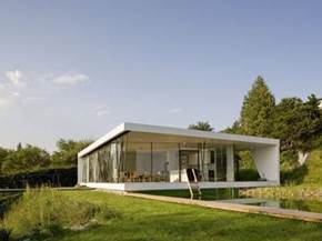 Casa ecologica prefabbricata