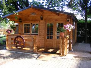 Come scegliere case in legno lamellare