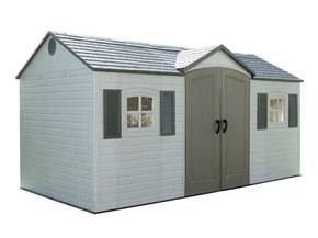 Come scegliere casette da giardino in pvc