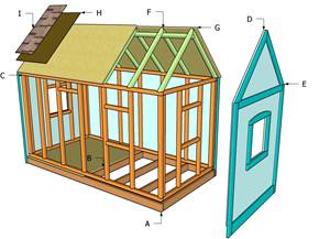 Costruzioni case in legno