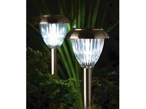 Progettare un giardino illuminato