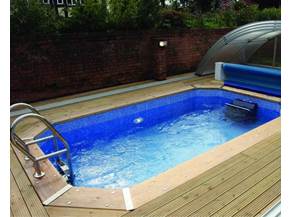 La piscina
