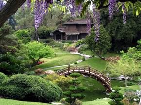 Caratteristiche dei giardini giapponesi