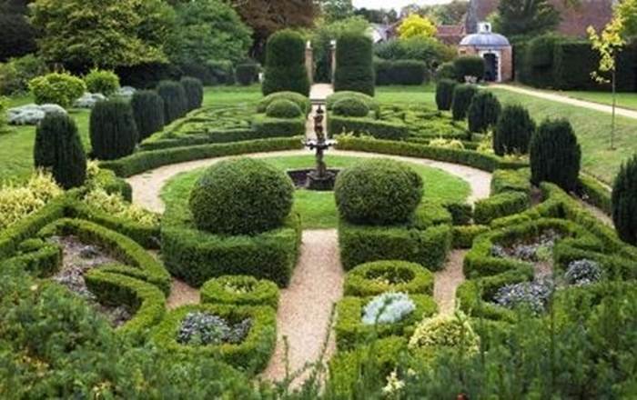 giardini inglesi 