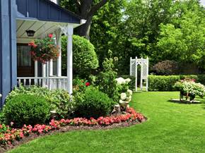 Come progettare un giardino