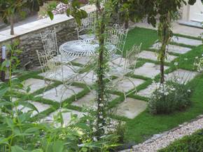 Progetto giardino fai da te