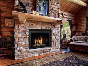 Come realizzare caminetti rustici