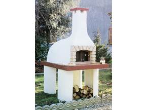 Forno in muratura