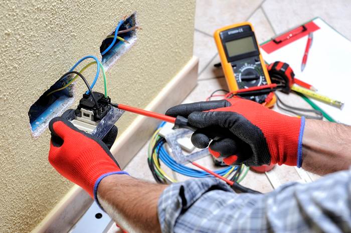 impianto elettrico casa