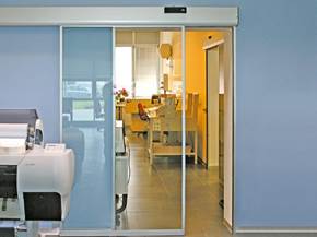 Automatismi per porte scorrevoli