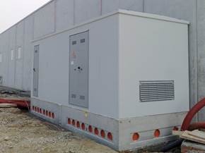 Cabina elettrica