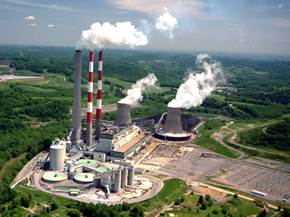 Centrale termica 
