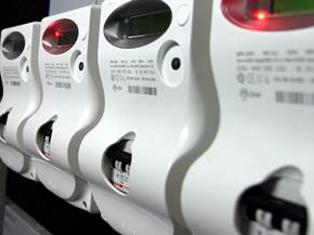 Contatore energia elettrica