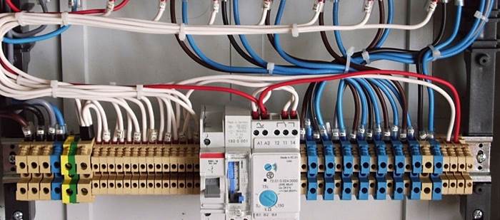 impianti elettrici Paini