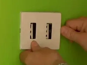 Sostituzione presa elettrica