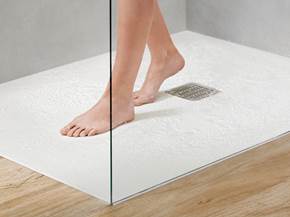 Come installare un piatto doccia