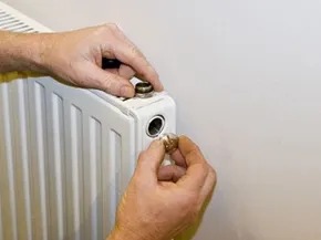 Manutenzione termosifoni