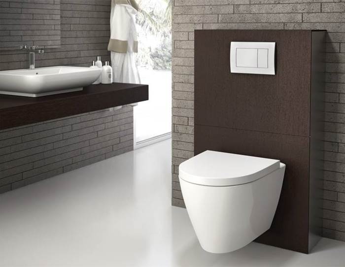 Un esempio di installazione Sanitrit