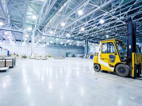 Caratteristiche illuminazione industriale