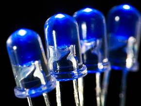 Come funziona la luce led