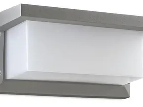 Illuminazione esterna a parete