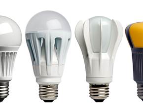 Illuminazione per interni a led