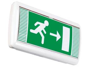 Installare illuminazione di emergenza