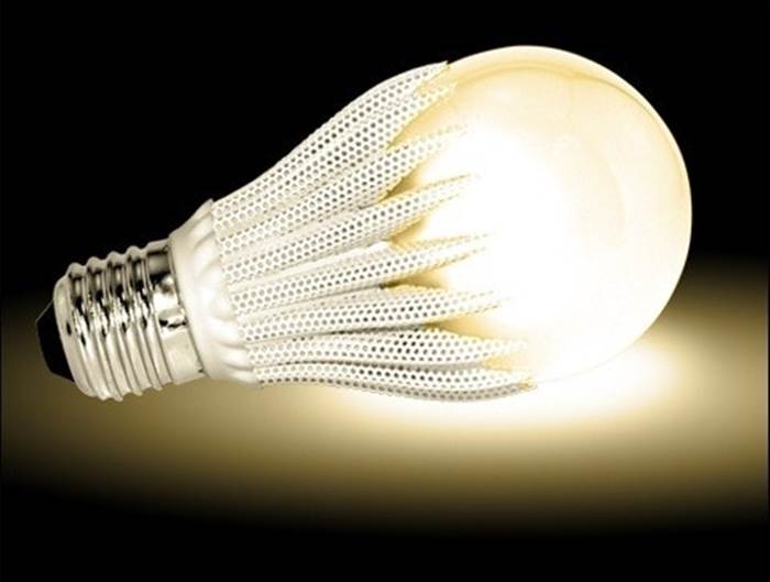 luce al led 