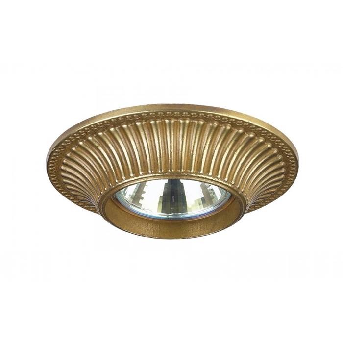 Faretto controsoffitto in metallo