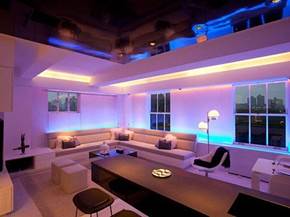 Realizzare un'illuminazione a led