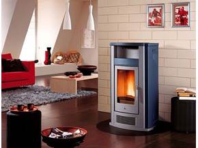 Caratteristiche delle termostufe a pellet