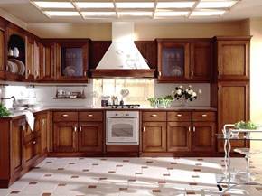 Come scegliere le cucine a legna