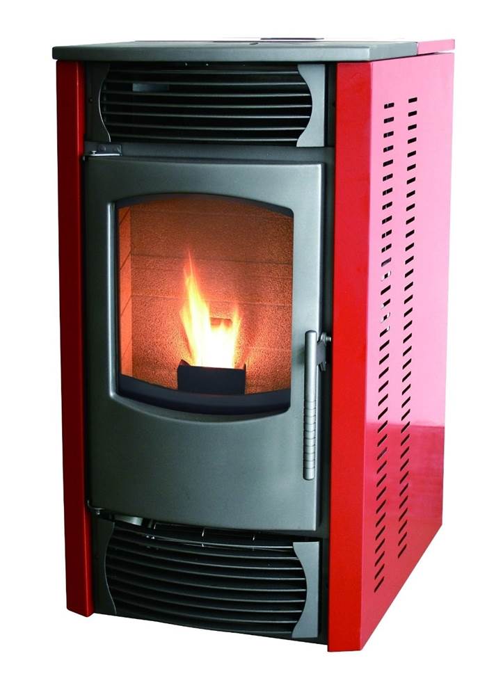 combustione delle stufe 