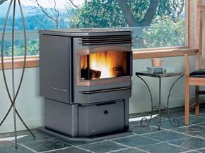 Stufe a pellet manutenzione