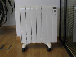 Caratteristiche radiatori elettrici