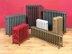 Il termosifone e le sue caratteristiche