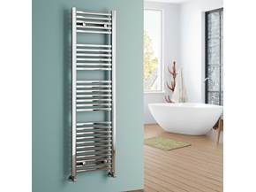Radiatori da arredo bagno