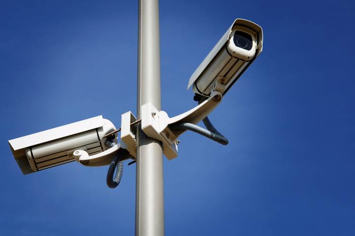 impianto videosorveglianza