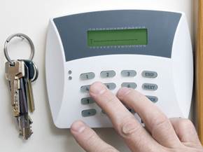 Installare impianti antifurto