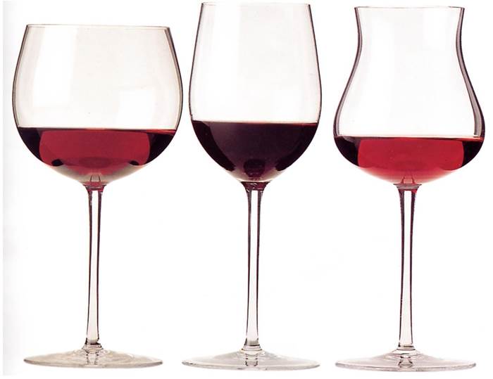 calici vino rosso 