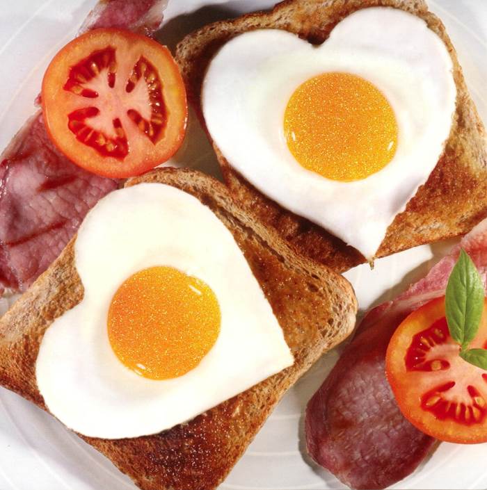 colazione americana 