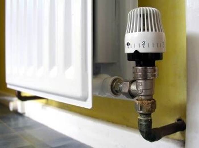 valvole termostatiche