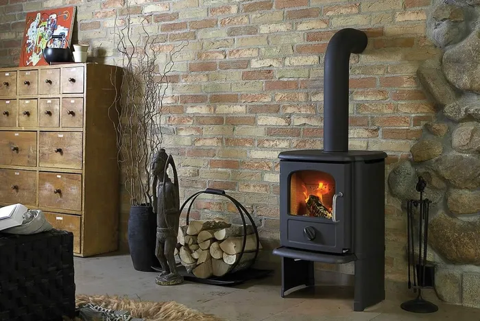 Il riscaldamento a pellet è molto conveniente economicamente