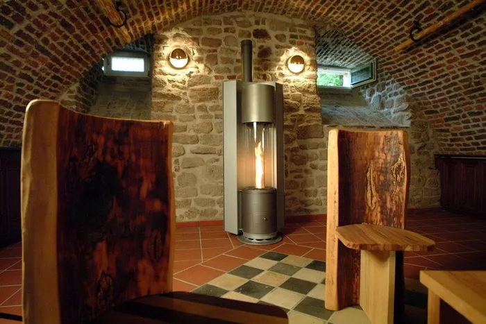 Anche in Italia il riscaldamento a pellet è in ascesa