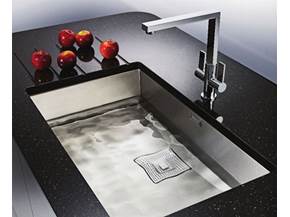 Installare lavelli da incasso
